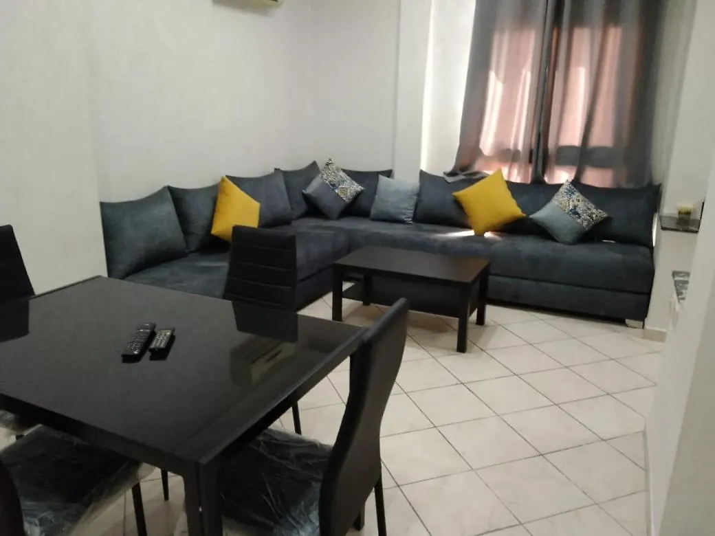Appartement Dans Residence Marrakesz 0*,  Maroko