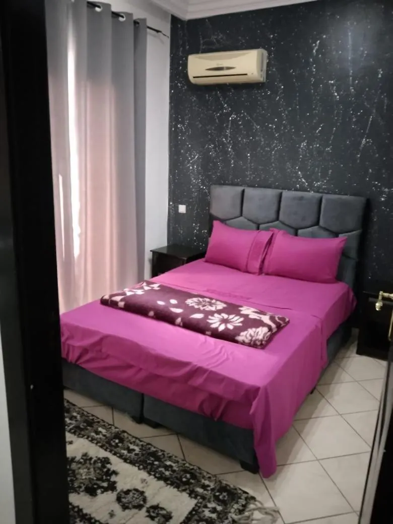 Apartament Appartement Dans Residence Marrakesz Maroko