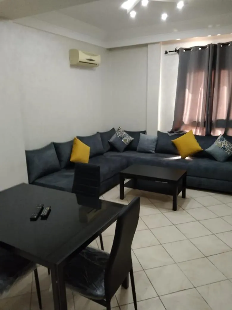 Appartement Dans Residence Marrakesh