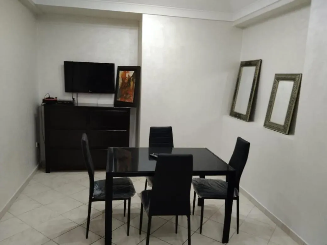 Appartement Dans Residence Marrakesh