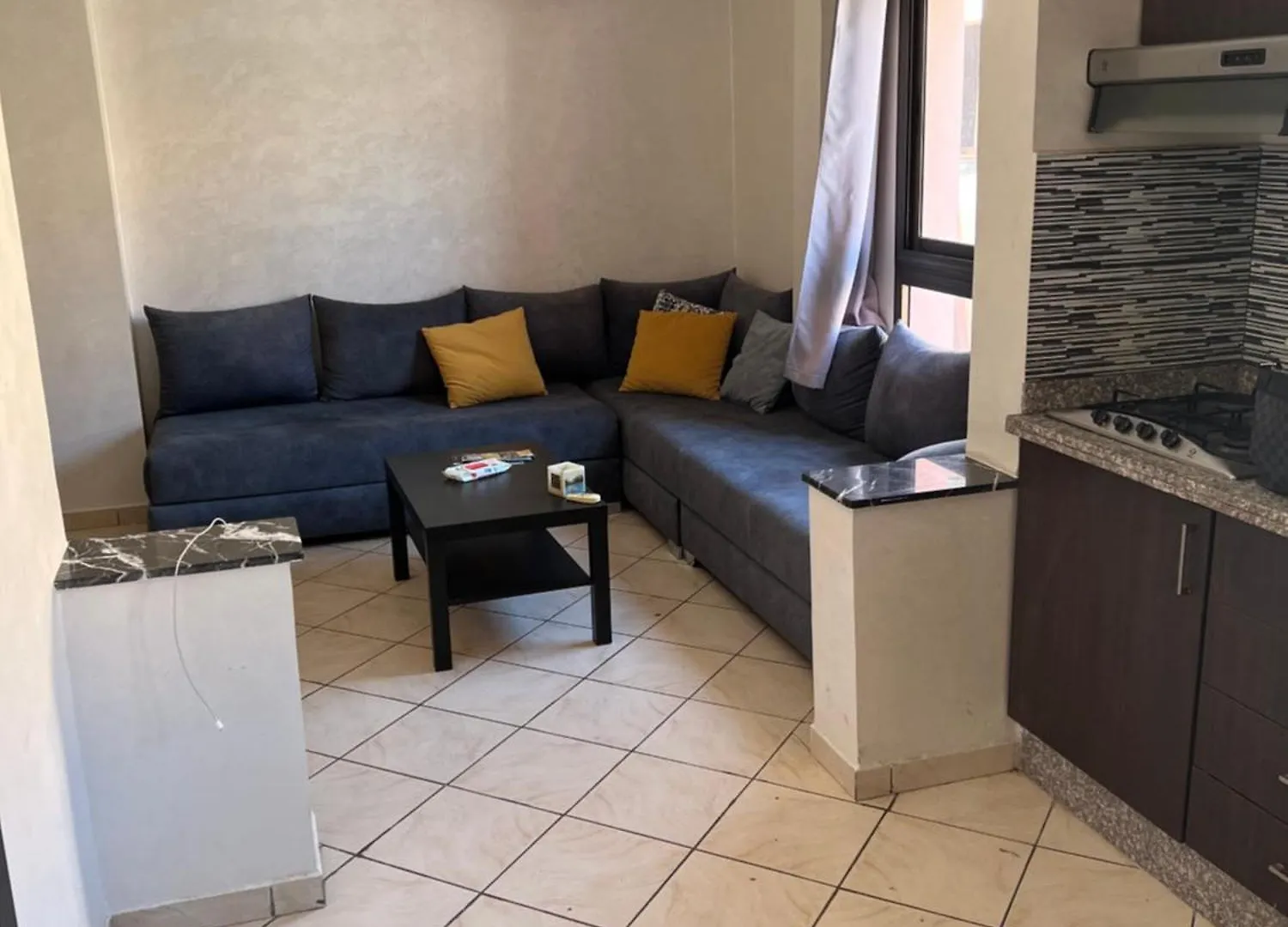 Appartement Dans Residence Marrakesh 0*,