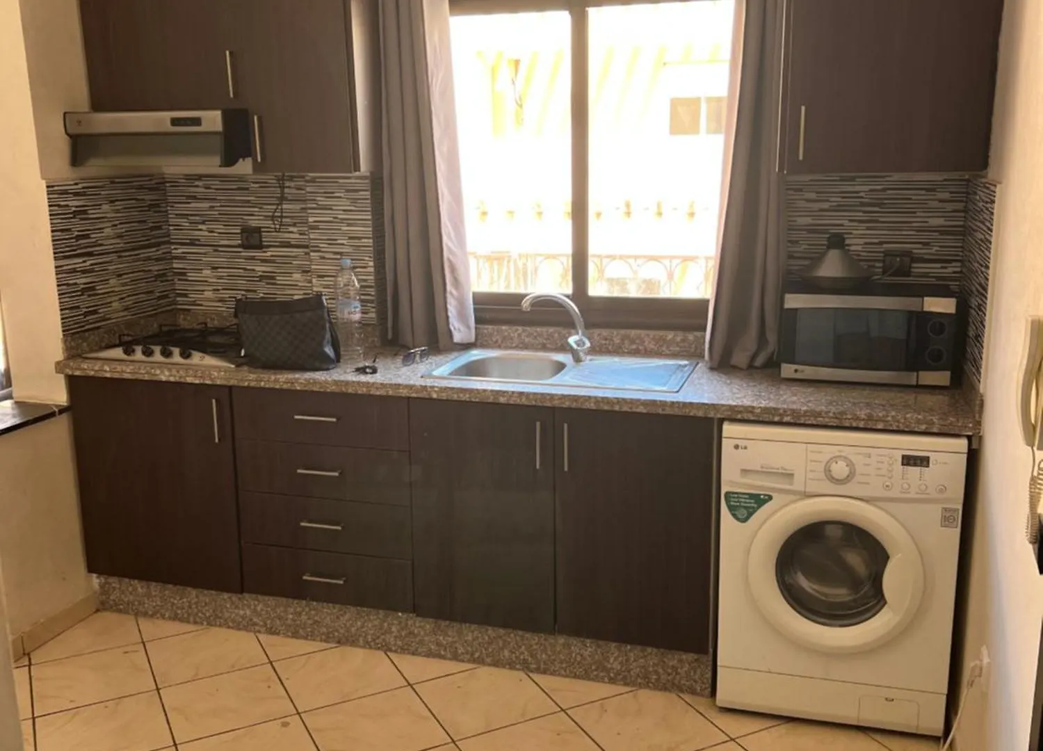 Appartement Dans Residence Marrakesh Apartment