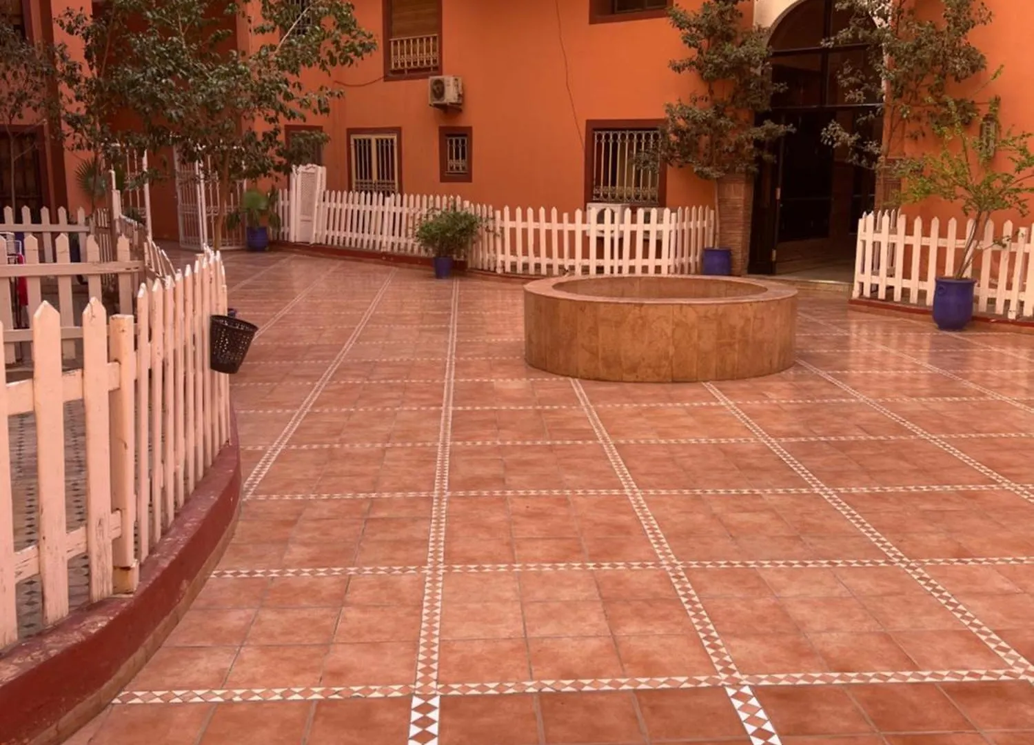 Apartment Appartement Dans Residence Marrakesh
